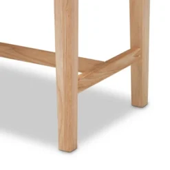 Danyl Wood Rattan Accent Bench Oak Brown - Baxton Studio 14 Danyl Wood Rattan Accent Bench Oak Brown - Baxton Studio -Urban Dwell Gear Outlet Store GUEST 9e1fac1a ce1e 4a15 a1ea d8863d952929