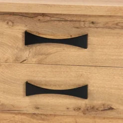 Colburn Wood 2 Drawer Nightstand Oak Brown - Baxton Studio -Urban Dwell Gear Outlet Store GUEST a0db31e4 e439 42d0 b617 57f87d0e4b51