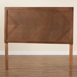 Queen Size Terrian Wood Headboard Ash Walnut - Baxton Studio -Urban Dwell Gear Outlet Store GUEST a1929f8a 4ae5 4697 a32c fc118f1e8d83