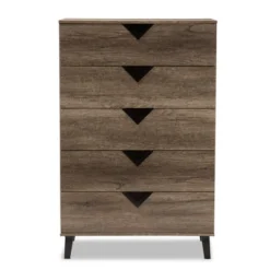 Wales Modern And Contemporary Wood Chest Light Brown - Baxton Studio -Urban Dwell Gear Outlet Store GUEST a2c89ba3 d483 4f99 995c 02bae6a43040