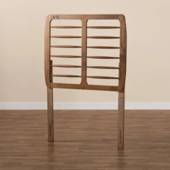 Carolyn Wood Headboard Walnut - Baxton Studio -Urban Dwell Gear Outlet Store GUEST a38029a8 ef60 4f56 a0fd b150535d473d