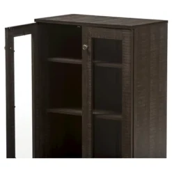 Mason Modern And Contemporary Multipurpose Storage Cabinet Sideboard - Dark Brown - Baxton Studio 8 Mason Modern And Contemporary Multipurpose Storage Cabinet Sideboard - Dark Brown - Baxton Studio -Urban Dwell Gear Outlet Store GUEST a403eb86 2e40 48d8 9cb4 102d6617fa53