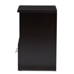 Odelia Modern And Contemporary Finished 1 Drawer Nightstand Dark Brown - Baxton Studio 10 Odelia Modern And Contemporary Finished 1 Drawer Nightstand Dark Brown - Baxton Studio -Urban Dwell Gear Outlet Store GUEST a515d8d2 0eb5 402f 9079 dffa14780395