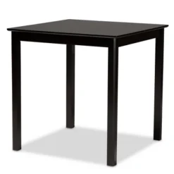 5pc Verina Upholstered Espresso Wood - Baxton Studio 15 5pc Verina Upholstered Espresso Wood - Baxton Studio -Urban Dwell Gear Outlet Store GUEST aa232320 fc04 4071 9ad1 80781b40f0df