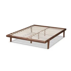 Kaia Finished Wood Platform Bed Frame - Baxton Studio -Urban Dwell Gear Outlet Store GUEST aa5ea43c 14b3 4598 b961 2cf35d065c51