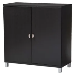Marcy Modern And Contemporary Wood Entryway Storage Sideboard Cabinet - Baxton Studio -Urban Dwell Gear Outlet Store GUEST b1d3b5a0 6782 420c 9bd2 f12128ed6bb5