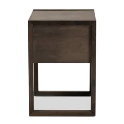 Inicio Nightstand Ash - Baxton Studio -Urban Dwell Gear Outlet Store GUEST b3597438 33c4 4152 9642 f1689407c47c