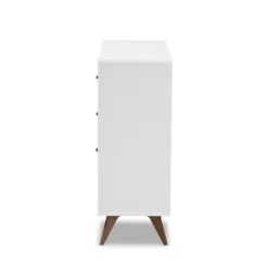 Baxton Studio Savino And Walnut Finished Wood Wine Cabinet White/Brown - BaxtonStudio 13 Baxton Studio Savino And Walnut Finished Wood Wine Cabinet White/Brown - BaxtonStudio -Urban Dwell Gear Outlet Store GUEST b36e2c85 1f27 4413 be18 ced834fab42e