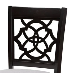 Set Of 2 Alexandra Barstool - Baxton Studio -Urban Dwell Gear Outlet Store GUEST b54310c2 374c 4188 a3fb 9ab100a8d4fd