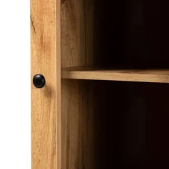 Lauren Wood Buffet And Hutch Kitchen Cabinet Oak Brown/Black - Baxton Studio 9 Lauren Wood Buffet And Hutch Kitchen Cabinet Oak Brown/Black - Baxton Studio -Urban Dwell Gear Outlet Store GUEST b62af49d 0222 46ec 9532 c60732ab3841