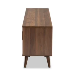 Quinn 2 Door Wood TV Stand For TVs Up To 75" Walnut/White - Baxton Studio 10 Quinn 2 Door Wood TV Stand For TVs Up To 75" Walnut/White - Baxton Studio -Urban Dwell Gear Outlet Store GUEST b76d20ab 4bc1 4030 918e 8c39de19e533