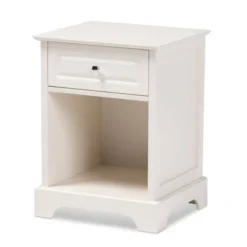 1 Drawer Chase Wood Nightstand - Baxton Studio -Urban Dwell Gear Outlet Store GUEST b81ceddb 9aed 493e 8051 dd98f52cdaba