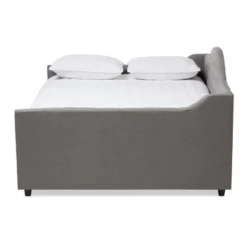 Queen Eliza Daybed Gray - Baxton Studio -Urban Dwell Gear Outlet Store GUEST bb002a7d 7257 463e ae44 b915dc178510