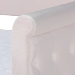 Full Amaya Velvet Daybed With Trundle Pink - Baxton Studio -Urban Dwell Gear Outlet Store GUEST be836432 edde 41d6 9e2a f1c4ed3a4b03