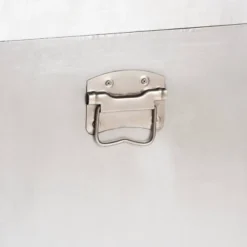 Serge Metal 3 Drawer Accent Storage Chest Silver - Baxton Studio 16 Serge Metal 3 Drawer Accent Storage Chest Silver - Baxton Studio -Urban Dwell Gear Outlet Store GUEST c04de79f d95e 4bdc 9bb3 e6705633a874