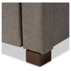 Brandy Modern And Contemporary Fabric Upholstered Platform Bed With Storage Drawer - Baxton Studio 12 Brandy Modern And Contemporary Fabric Upholstered Platform Bed With Storage Drawer - Baxton Studio -Urban Dwell Gear Outlet Store GUEST c30338f0 e75c 4c2d bfcf c5b70421631e