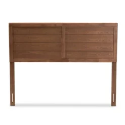 Seren Walnut Finished Wood Headboard - Baxton Studio -Urban Dwell Gear Outlet Store GUEST c5e8da60 e00d 4645 8cf4 26d61e4af5f2