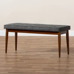 Itami Bench - Baxton Studio -Urban Dwell Gear Outlet Store GUEST c62d2bf7 e433 4f24 9c90 6345a978e1c6