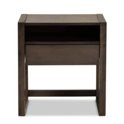Inicio Nightstand Ash - Baxton Studio -Urban Dwell Gear Outlet Store GUEST c7597137 c3cb 4a38 861c 2c6d5bb00220