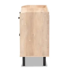 Patterson Wood 2 Door Kitchen Storage Cabinet Oak Brown - Baxton Studio 10 Patterson Wood 2 Door Kitchen Storage Cabinet Oak Brown - Baxton Studio -Urban Dwell Gear Outlet Store GUEST ca7ed8e9 353d 4cd5 a278 16c35079bd36