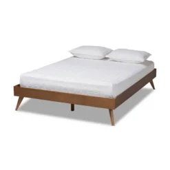 Lissette Wood Platform Bed Frame - Baxton Studio 15 Lissette Wood Platform Bed Frame - Baxton Studio -Urban Dwell Gear Outlet Store GUEST cbfd1397 c07f 4a93 b251 be84742b6233