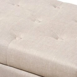 Michaela Modern And Contemporary Fabric Upholstered Storage Ottoman - Baxton Studio 17 Michaela Modern And Contemporary Fabric Upholstered Storage Ottoman - Baxton Studio -Urban Dwell Gear Outlet Store GUEST cdef0d50 8c5e 495d 87af 496cce42e70b