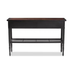 2 Drawer Jana Dining Room Server Brown - Baxton Studio -Urban Dwell Gear Outlet Store GUEST d096f2f8 c885 4e28 9329 cb771a62f82f