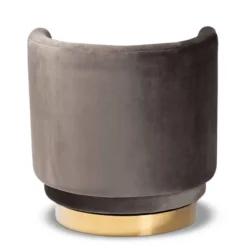Saffi Velvet Upholstered Swivel Accent Chair - Baxton Studio 10 Saffi Velvet Upholstered Swivel Accent Chair - Baxton Studio -Urban Dwell Gear Outlet Store GUEST d2a2519a 273e 4cc5 b63f e2fde82fe43b