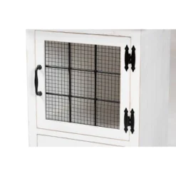 Faron Finished Wood 2 Drawer Storage Cabinet White/Oak Brown - Baxton Studio -Urban Dwell Gear Outlet Store GUEST d3a4fde6 898a 4a54 88a1 09a41eebf7e7