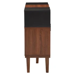 Anderson Mid-century Retro Modern Wood Sideboard Storage Cabinet - Oak/Espresso - Baxton Studio 6 Anderson Mid-century Retro Modern Wood Sideboard Storage Cabinet - Oak/Espresso - Baxton Studio -Urban Dwell Gear Outlet Store GUEST dbae349f 80a3 4487 bcf5 5d045f92eeb1