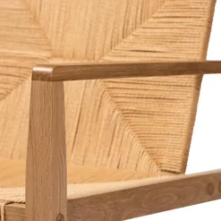 Delaney Wood Hemp Accent Chair Oak Brown - Baxton Studio 18 Delaney Wood Hemp Accent Chair Oak Brown - Baxton Studio -Urban Dwell Gear Outlet Store GUEST dbd80f1b 2fc1 46cb ab4f 5c90a7113dc9