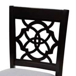 5pc Arden Upholstered Wood Pub Counter Height Dining Set Gray/Espresso - Baxton Studio 11 5pc Arden Upholstered Wood Pub Counter Height Dining Set Gray/Espresso - Baxton Studio -Urban Dwell Gear Outlet Store GUEST ded3b034 76f3 4e37 acc8 2306b07f5fd7