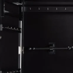 Pontus Wood Wall-Mountable Jewelry Armoire With Mirror - Baxton Studio 12 Pontus Wood Wall-Mountable Jewelry Armoire With Mirror - Baxton Studio -Urban Dwell Gear Outlet Store GUEST e1876f3f 9e71 4ade b17c 489e6ebc4ea5