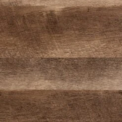 Connell Two-Tone Wood And Metal 2 Door TV Stand For TVs Up To 40" Natural Brown/Black - Baxton Studio -Urban Dwell Gear Outlet Store GUEST e33b6f35 5b90 4c0c b735 371290d8025f