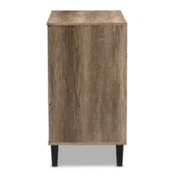 Baxton Studio Wales Modern And Contemporary Oak Wood Finish 3 Drawer Chest Light Brown -Urban Dwell Gear Outlet Store GUEST e3a81e30 6f4d 4afc 93bb 99dc04578090