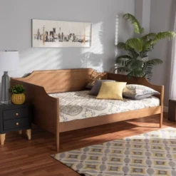 Full Alya Wood Daybed - Baxton Studio 12 Full Alya Wood Daybed - Baxton Studio -Urban Dwell Gear Outlet Store GUEST e88eace1 f7bb 4708 b88a 5fdff49176cc