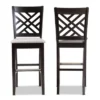 Set Of 2 Jason Barstool - Baxton Studio