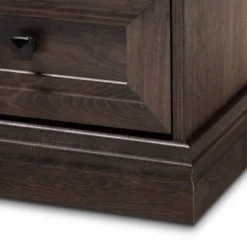 Nolan 2 Drawer Wood Nightstand Brown/Black - Baxton Studio 11 Nolan 2 Drawer Wood Nightstand Brown/Black - Baxton Studio -Urban Dwell Gear Outlet Store GUEST e9042448 ac95 4ea5 9ddc 992ace329885