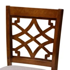 5pc Nisa Wood Pub Dining Set Walnut/Brown - Baxton Studio 10 5pc Nisa Wood Pub Dining Set Walnut/Brown - Baxton Studio -Urban Dwell Gear Outlet Store GUEST ea2a6454 8b04 4f6f bc33 acc5e375c406