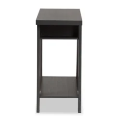 Herman Wood 1 Drawer Console Table - Baxton Studio -Urban Dwell Gear Outlet Store GUEST ec9e90f4 42eb 4246 b827 d13927032e26