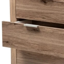 Laverne Modern And Contemporary Oak Finished 4 Drawer Chest Brown - Baxton Studio 11 Laverne Modern And Contemporary Oak Finished 4 Drawer Chest Brown - Baxton Studio -Urban Dwell Gear Outlet Store GUEST f112486a b921 4a4c 955a ef3dc21852e6