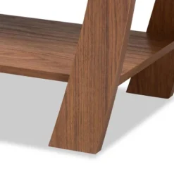 Capote Wood 2 Drawer Console Table - Baxton Studio 14 Capote Wood 2 Drawer Console Table - Baxton Studio -Urban Dwell Gear Outlet Store GUEST f320b324 c3ce 4d12 98dc a97af1bd20ee