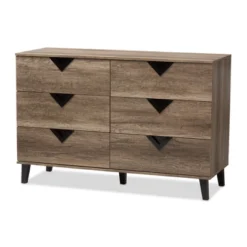 Wales Modern And Contemporary Wood Chest Light Brown - Baxton Studio -Urban Dwell Gear Outlet Store GUEST fb165e73 368b 4dd5 9cec 2937e8d8e64d