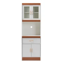Laurana Kitchen Cabinet And Hutch - Baxton Studio -Urban Dwell Gear Outlet Store GUEST fd130691 494d 4555 9a9f 3baf27032e57