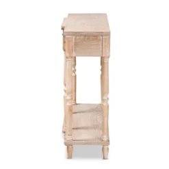 Hallan Wood 3 Drawer Console Table Oak Brown - Baxton Studio 9 Hallan Wood 3 Drawer Console Table Oak Brown - Baxton Studio -Urban Dwell Gear Outlet Store GUEST fe6c06be da91 4dc6 8c75 40067f0c0004