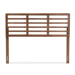 Salome Walnut Finished Wood Headboard - Baxton Studio 13 Salome Walnut Finished Wood Headboard - Baxton Studio -Urban Dwell Gear Outlet Store GUEST ff2b4e13 3ef5 40c7 8c31 51a5c9ab0f8f