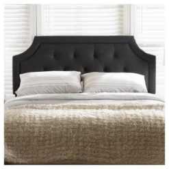 Mars Modern And Contemporary Fabric Headboard - Baxton Studio -Urban Dwell Gear Outlet Store GUEST ff8d71a3 f9e5 42ee 8e72 f7d87614acf4